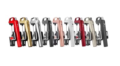 Coravin Model Two Elite vinsystem (matt svart)