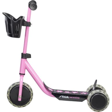 Stiga STR Scooter Mini Kid 3W Pink