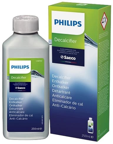 Avkalkningsmedel Saeco Espressomaskin 250 ml