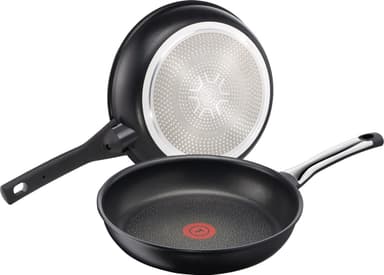 Tefal Talent Pro Stekpanneset 24cm/28cm + Stekspade