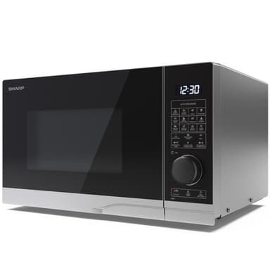 Sharp Microvågsugn 25l Digital panel 1050W Grill
