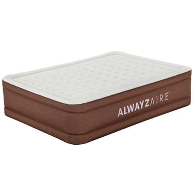 Bestway AlwayzAire Luftmadrass 2.03m x 1.52m x 51cm