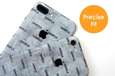 Skin för Iphone XR Space - Blå