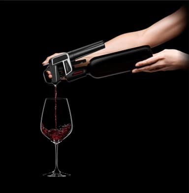Coravin Model Two vinsystem 101003 (svart)