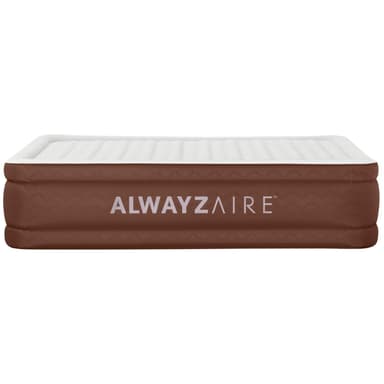 Bestway AlwayzAire Luftmadrass 2.03m x 1.52m x 51cm