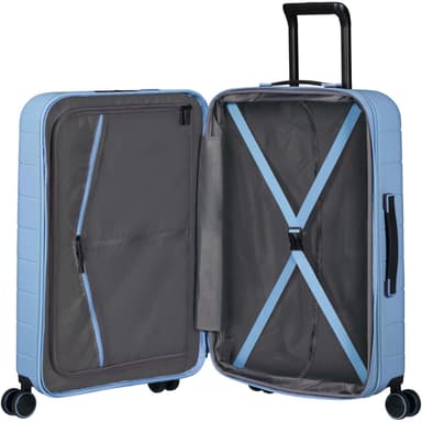 American Tourister Novastream Resväska Exp 67 Pastel Blue