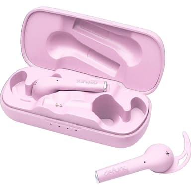 Defunc True Plus Pink