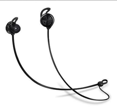 Trådlöst headset, Svart