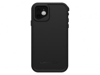 Lifeproof Fre Vattentät skal iPhone 11, Svart