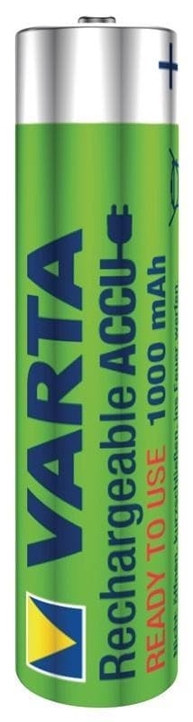 Varta Batteri NiMH AAA/LR03 1.2 V 1000 mAh Professional 2-pack