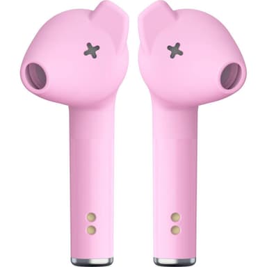 Defunc True Plus Pink