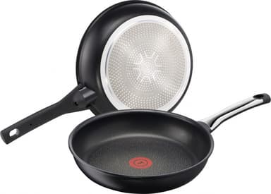 Tefal Talent Pro Stekpanneset 24cm/28cm + Stekspade