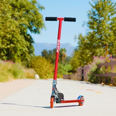 Razor Sport Scooter - Blue