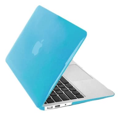 Hårdplastskal till MacBook Air 13"" A1369/1466, Ljusblå