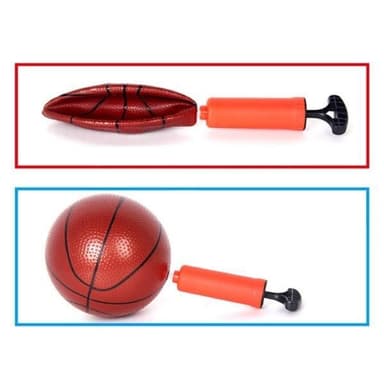 Basketkorg för barn