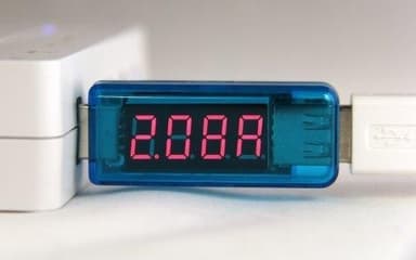 Charger Doctor USB-multimeter Mini