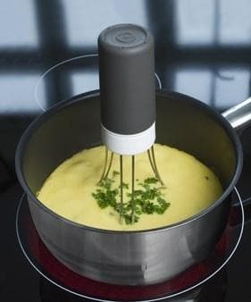 Automatisk såsvisp