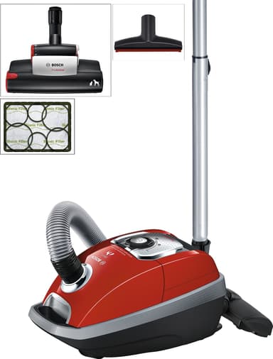 Bosch Zoo'o dammsugare BGL8PET1