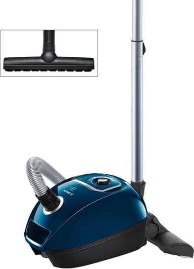 Bosch Serie 4 Dammsugare med påse BGLS4FMLY