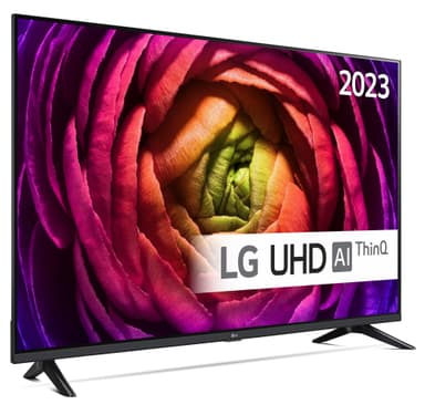 LG 65" UR73 4K LED Smart TV (2023)