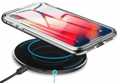 iPhone 11 slimmat skal, Soft TPU Protection, Transparent