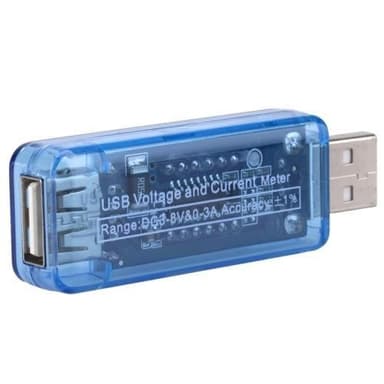 Charger Doctor USB-multimeter Mini