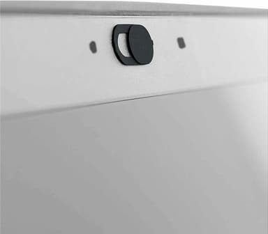 Kameraskydd i plast till webbkamera, smartphone eller surfplatta