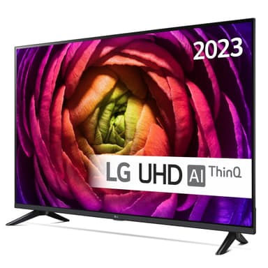 LG 65" UR73 4K LED Smart TV (2023)