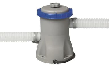 Bestway Pool Fast Set med Pump, 305x76cm, 3800 liter (57266)
