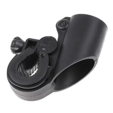 Cykelhållare för ficklampa
