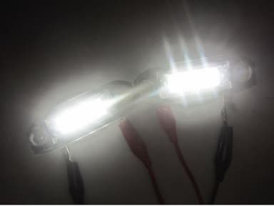 LED-skyltbelysning till Volvo S40/v60/S60/V70 m.fl