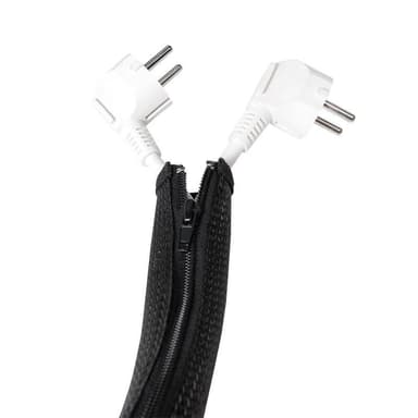 LogiLink Kabelgömma FlexWrap Zipper 2m