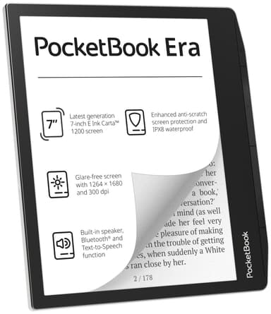 PocketBook Era eBook 16GB (silver)