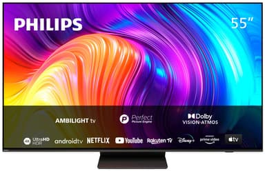 Philips 55” The One PUS8897 4K LED Ambilight Smart TV (2022)