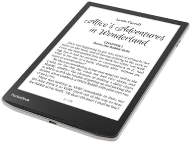 PocketBook InkPad 4 eBook 32GB (silver)