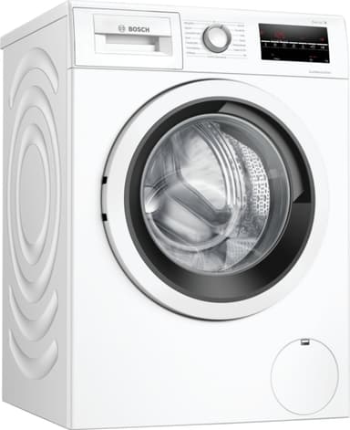 Bosch Series 6 tvättmaskin WAU28TE9SN (vit)
