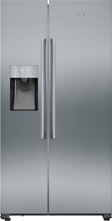 Siemens Sida vid sida KA93IVIFP (inox-easyclean)
