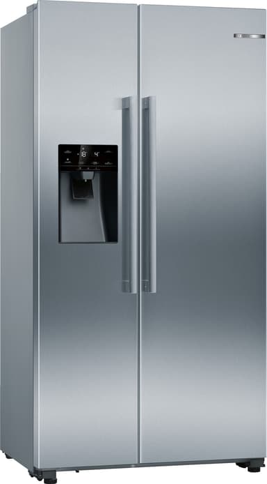 Bosch Sida vid sida KAI93VIFP (Inox-easyclean)