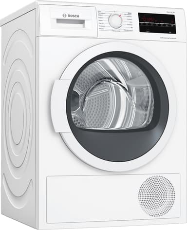 Bosch Serie 6 torktumlare WTW85L48SN