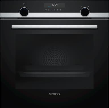 Siemens iQ500 inbyggd ugn HB538ABS6S (rostfri)