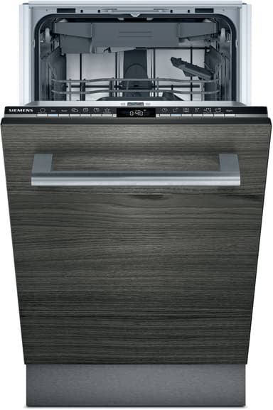 Siemens iQ300 helintegrerad diskmskin SR73HX76ME
