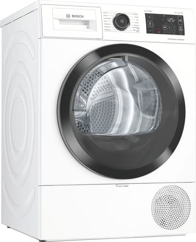 Bosch Series 6 torktumlare WTU876EASN (vit)