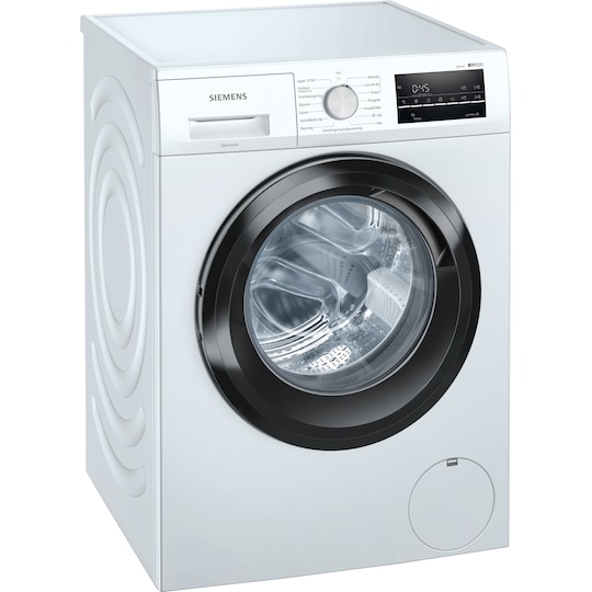 Siemens iQ500 tvättmaskin WM14UTE9DN (vit)
