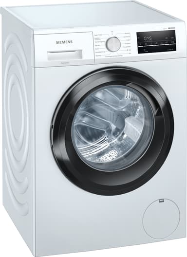 Siemens iQ500 tvättmaskin WM14UTE9DN (vit)