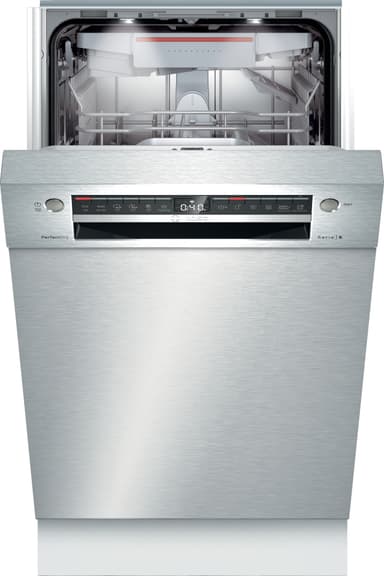 Bosch Series 6 diskmaskin SPU6ZMS10S (rostfri)
