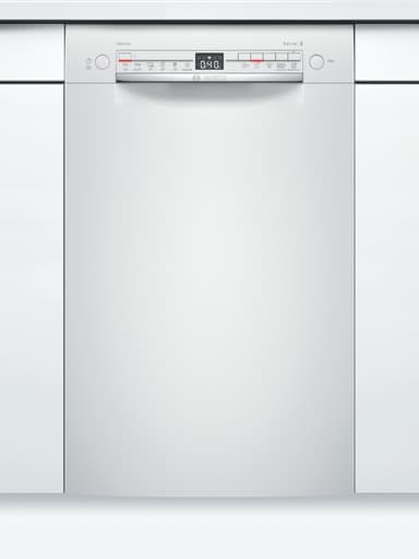 Bosch Serie 2 Diskmaskin SPU2HKW57S (vit 45cm)