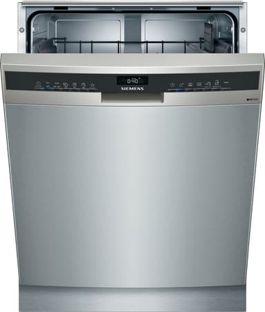 Siemens iQ300 diskmaskin SN43HI33TS (rostfri)