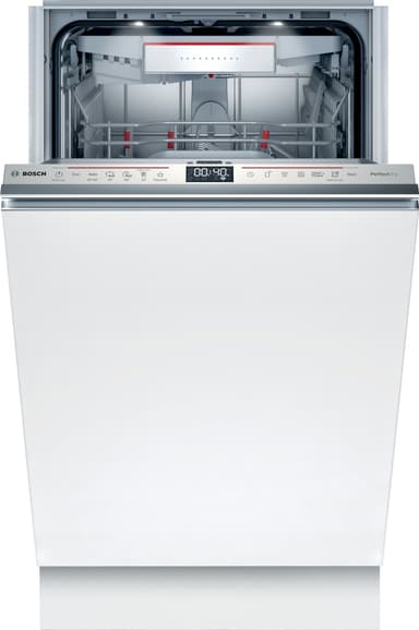 Bosch Diskmaskin SPV6ZMX23E helt integrerad