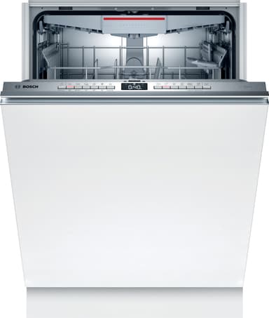 Bosch diskmaskin SBH4HVX31E helt integrerad