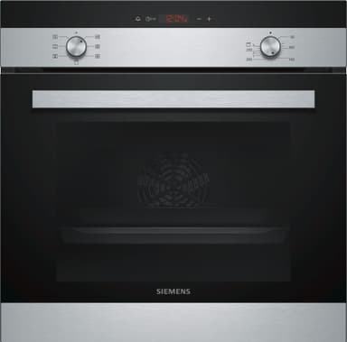 Siemens Ugn HB113FBS0S (Rostfritt)